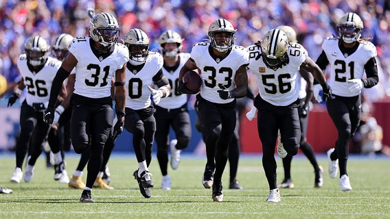 Saints to play NFL's first regular season game in Paris this year