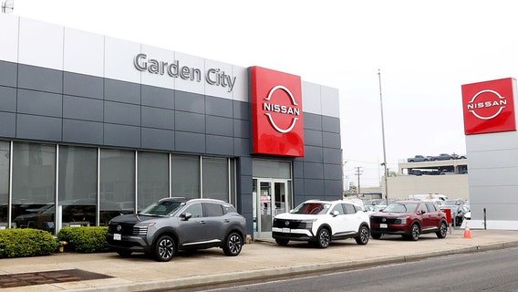 Nissan recalls over 600,000 SUVs due to engine, gear issues, NHTSA says