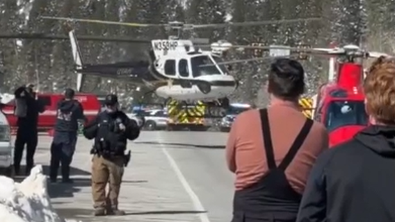 Utah avalanches kill 11-year-old girl and father in season’s first deaths