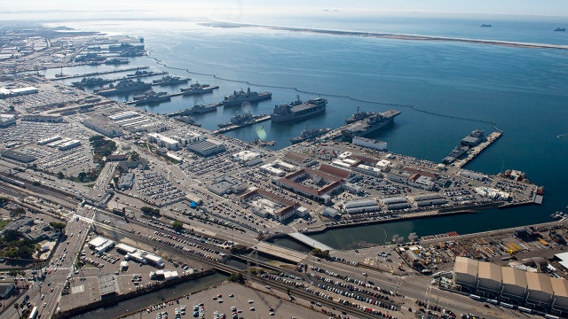 Nine US Navy sailors in San Diego, another suspect arrested for vicious assault at house party last year