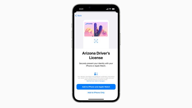 Seven more states adding driver’s license and state ID's to Apple Wallet joining 13 other states - See where