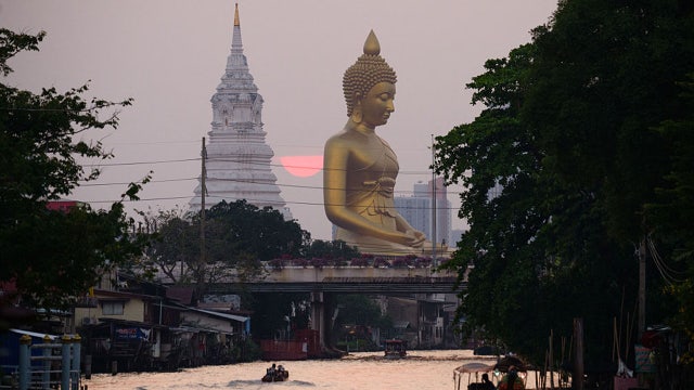 American tourist killed in Thailand as love triangle turns deadly during violent confrontation: police