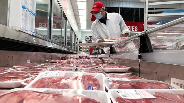 Beef prices in focus as Trump signs order aimed at consumer relief