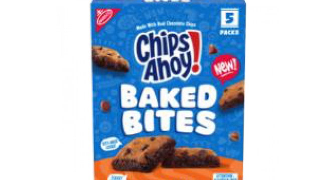 Chips Ahoy! recall expanded for Baked Bites Brookie snacks over choking hazard, CPSC says