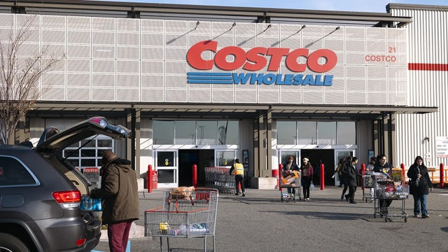 Costco issues recall for certain restaurant gift cards