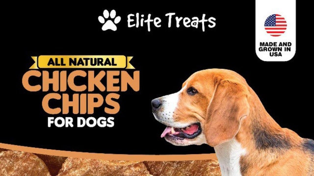 Dog treats recalled in multiple states over possible salmonella contamination, FDA says
