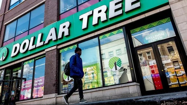 Dollar Tree makes an upscale play to fuel sales
