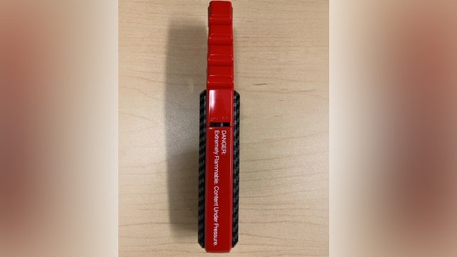 Flame lighters recall: Over 100K units pulled due to fire, serious injury risks, CPSC says