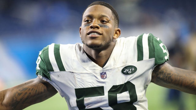 Former Jets first-round pick Darron Lee charged with murder in girlfriend’s death