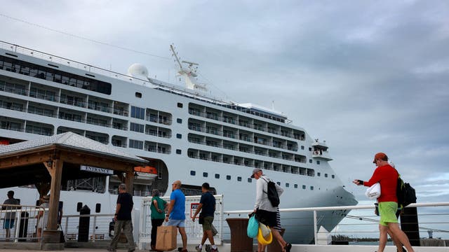 CDC investigates new cruise ship outbreak after dozens report gastrointestinal illness
