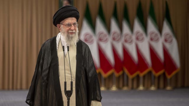Iran's supreme leader Ayatollah Ali Khamenei killed in strike