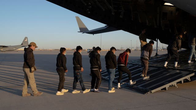 Trump’s immigration enforcement push puts pressure on federal courts, judges voice concerns