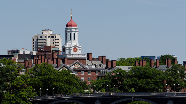 Pentagon to end all military education programs at Harvard