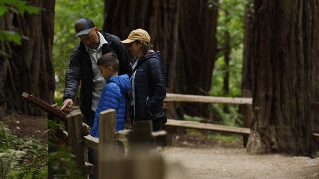 Trump administration sued over new signage policy affecting national parks