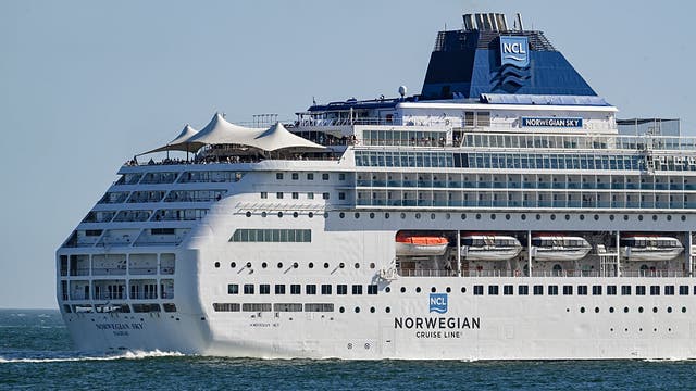 Outraged cruise passengers blast company's 'idiotic' new dress code crackdown