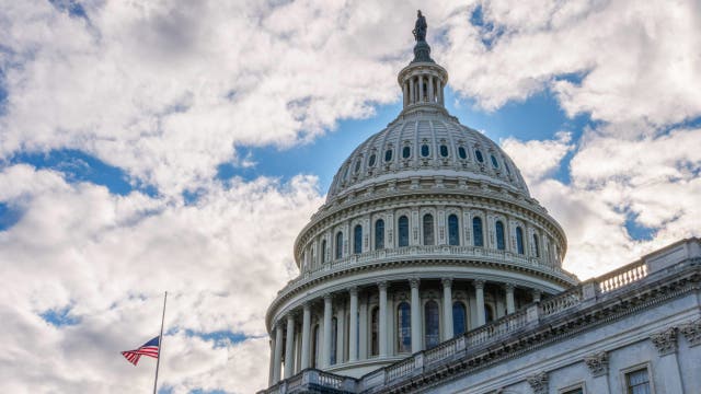 Government shutdown won't end Monday, House Speaker says