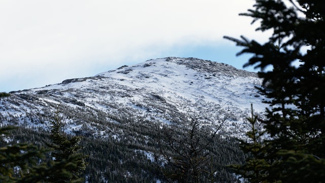 Hiker dies near summit of New York's tallest peak after slipping off trail