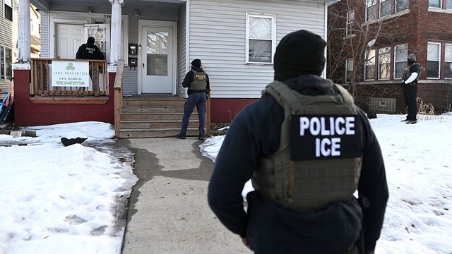 ICE faces oversight concerns after recent series of agent arrests, analysis finds