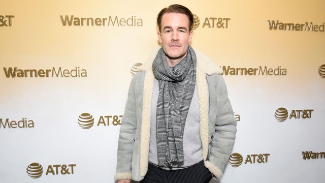 James Van Der Beek's co-stars share social media tributes after actor's death