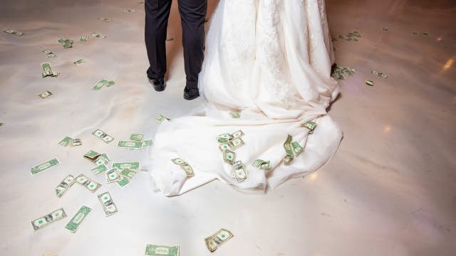 Nearly 30% of Americans would marry for money in current economy, survey reveals