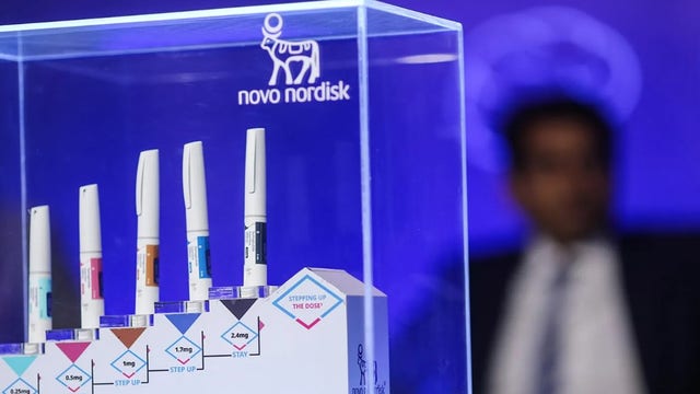 Novo Nordisk to slash list prices of Ozempic, Wegovy by up to 50%