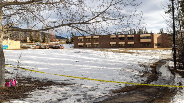 Canada school shooting: 18-year-old identified as suspect by police
