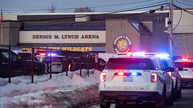 Rhode Island ice rink shooting: Third person dies from injuries in attack, police say