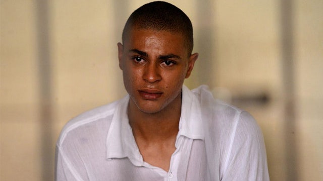 American released from Indonesia jail after serving 11 years for 'suitcase murder' as US case looms