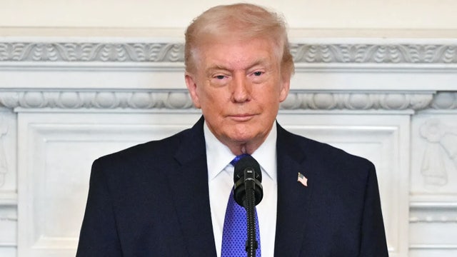 Republicans join Democrats in effort to block Trump's military authority over Iran