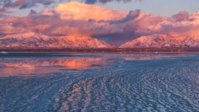 Family ski trip ends in tragedy after brother finds sister swept away by Utah avalanche