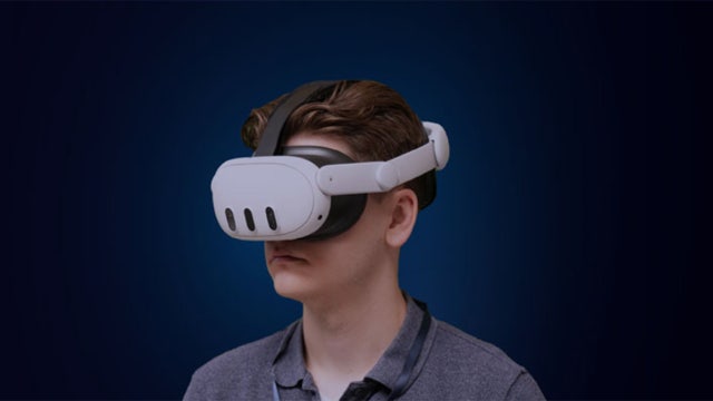 VA using virtual reality headsets to treat Veterans with chronic pain