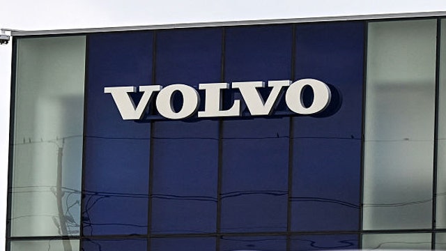 Volvo recalls over 40,000 SUVs due to battery fire hazard
