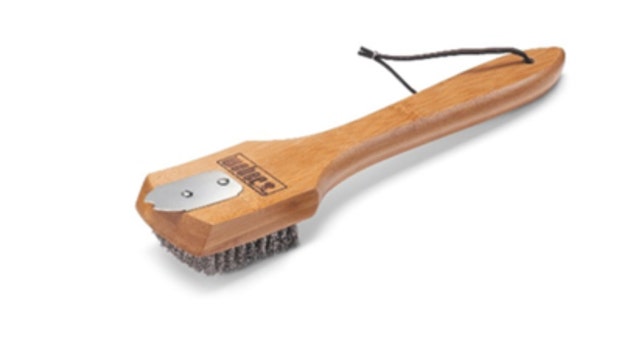 Over 3 million metal wire bristle grill brushes sold on Amazon, Target, Lowe’s recalled due to ingestion risk