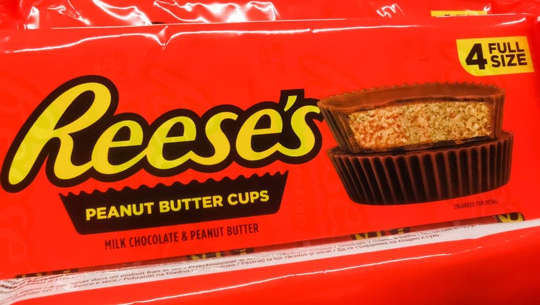 Not edible': Reese's grandson accuses Hershey of ruining iconic