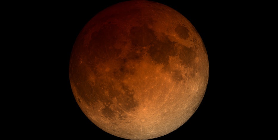 Blood moon total lunar eclipse happens March 3 - How you can see it