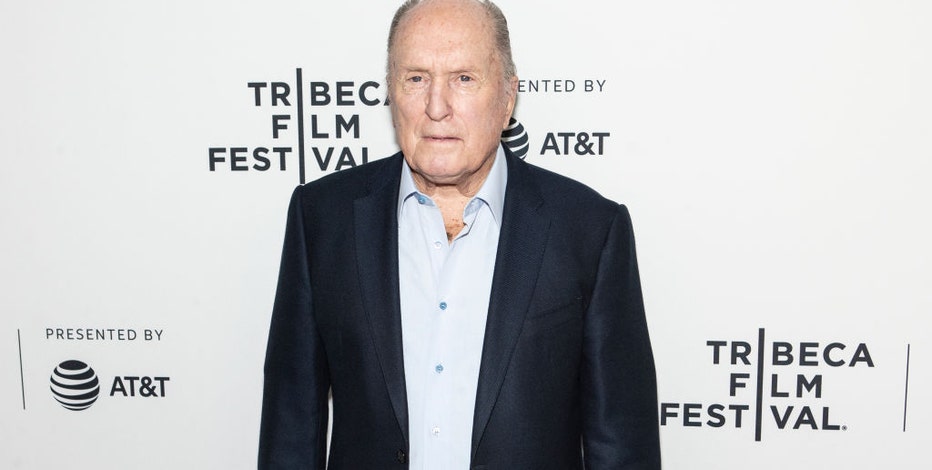 Oscar-winning actor Robert Duvall dies at 95