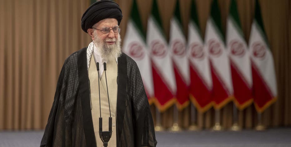 Iran's supreme leader Ayatollah Ali Khamenei killed in strike, Israel says
