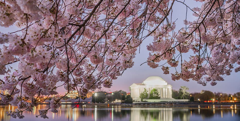 Spring 2026: What does The Old Farmer’s Almanac forecast for your area?