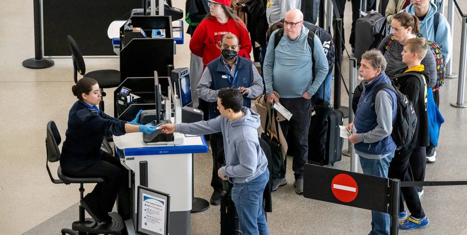 TSA agents are working without pay again: What this means for travelers