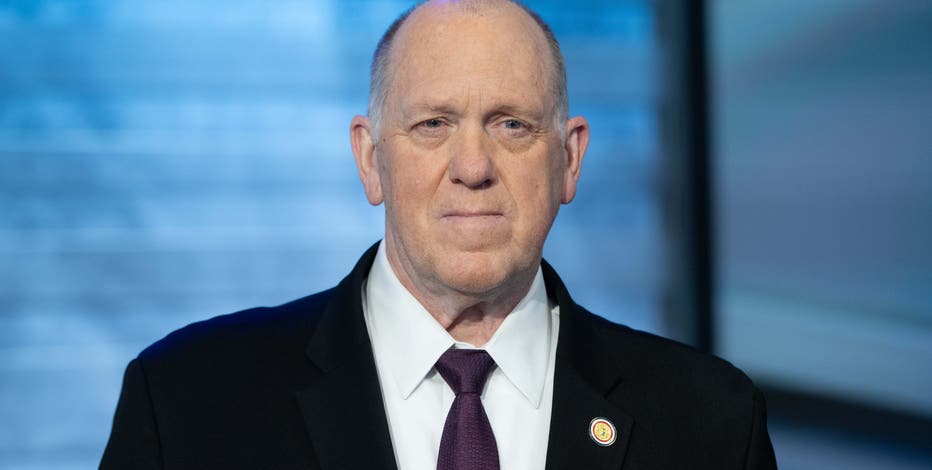 DHS shutdown: Border czar Tom Homan signals no compromising on masks