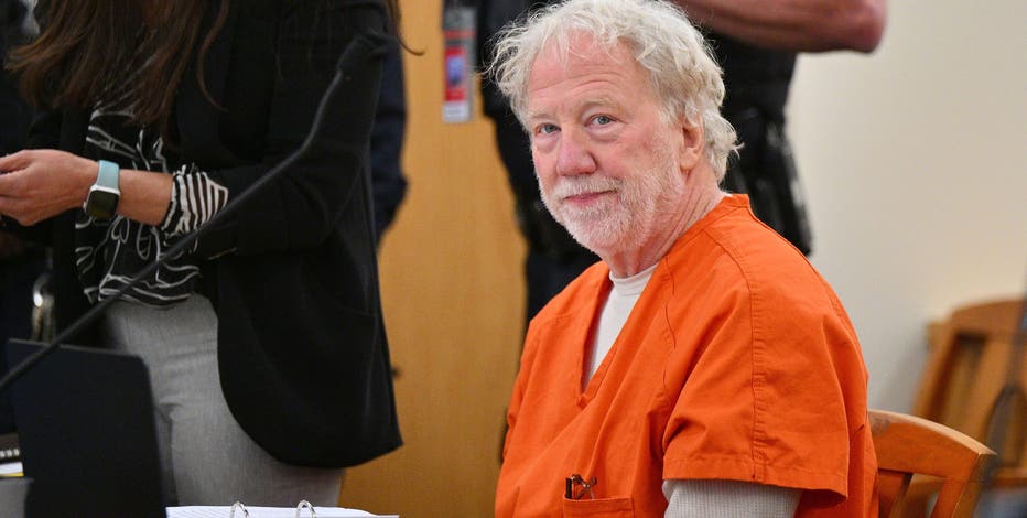 Timothy Busfield, 'West Wing' actor, indicted on child sex abuse charges