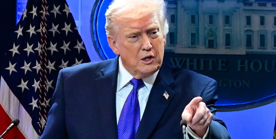 Trump says he'll raise global tariff rate to 15% after Supreme Court loss