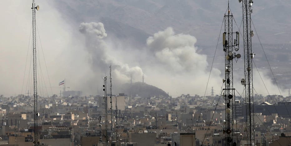 Live updates: US strikes Iran amid nuclear program tensions