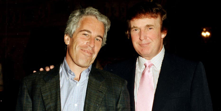 Missing Epstein files: Trump sexual assault claims withheld, lawmakers say