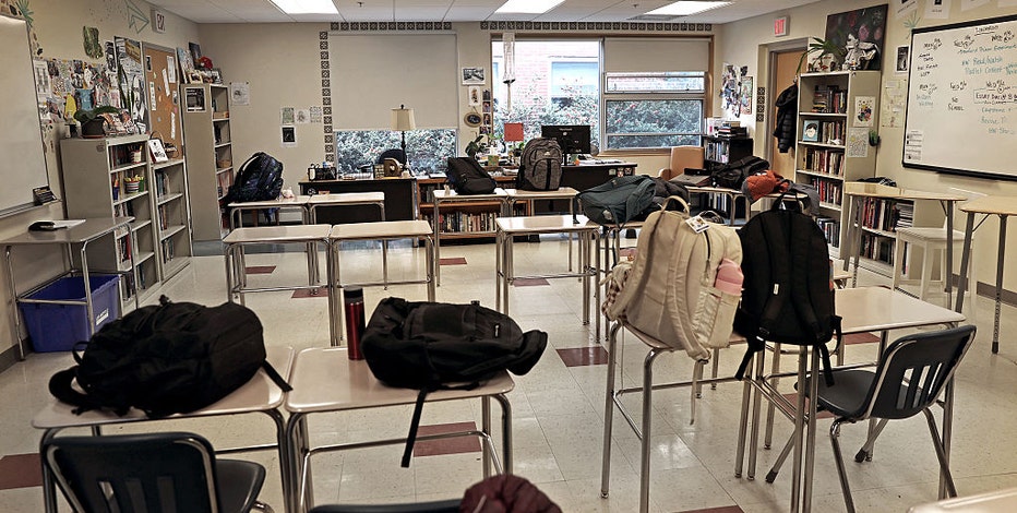 High school senior facing more than 300 felony charges in alleged sextortion scheme targeting minors: reports