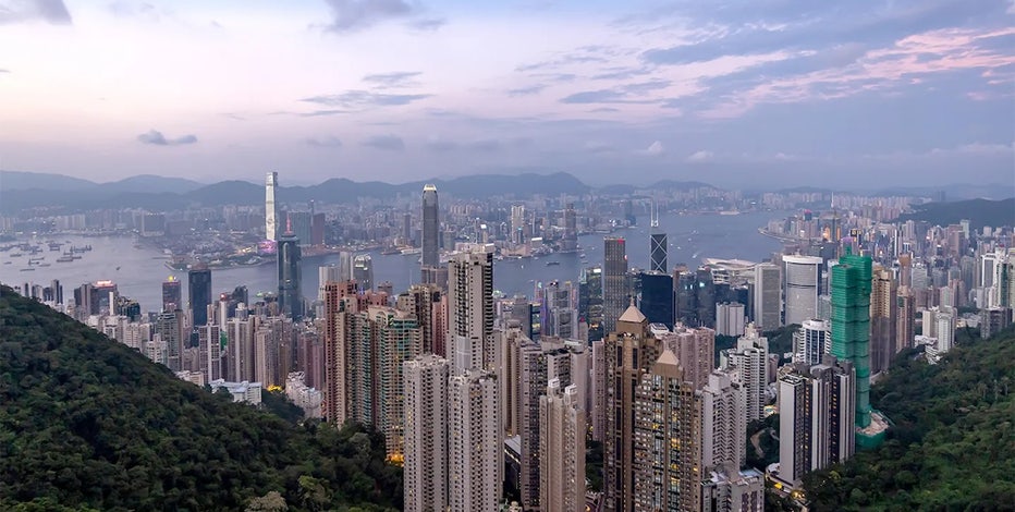Navy reservist accused of murdering wife believed to have fled to Hong Kong