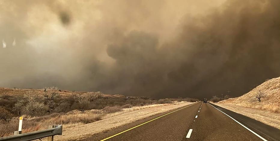 Wildfire smoke pollution linked to more than 24K deaths a year, study finds