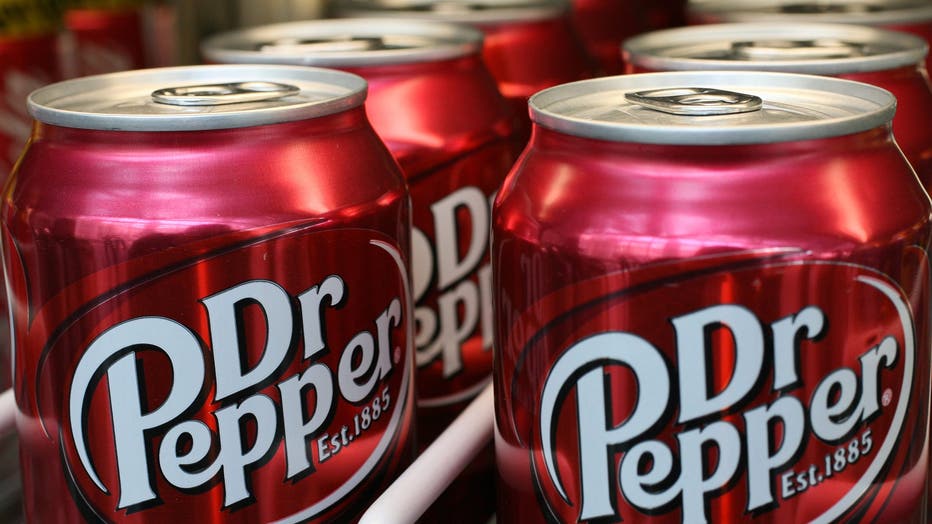 Popular soda flavor returns as Keurig Dr Pepper rolls out 35 new