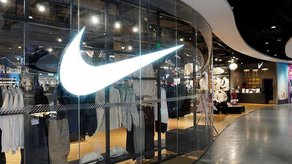 nike resale store