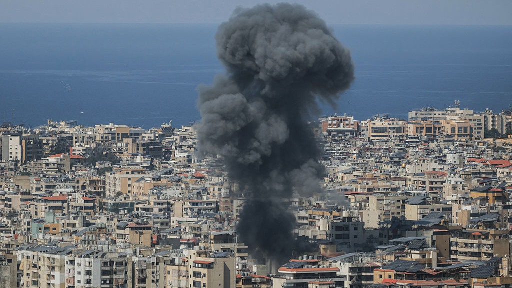 Live updates: Iran fires missiles across Gulf as war continues